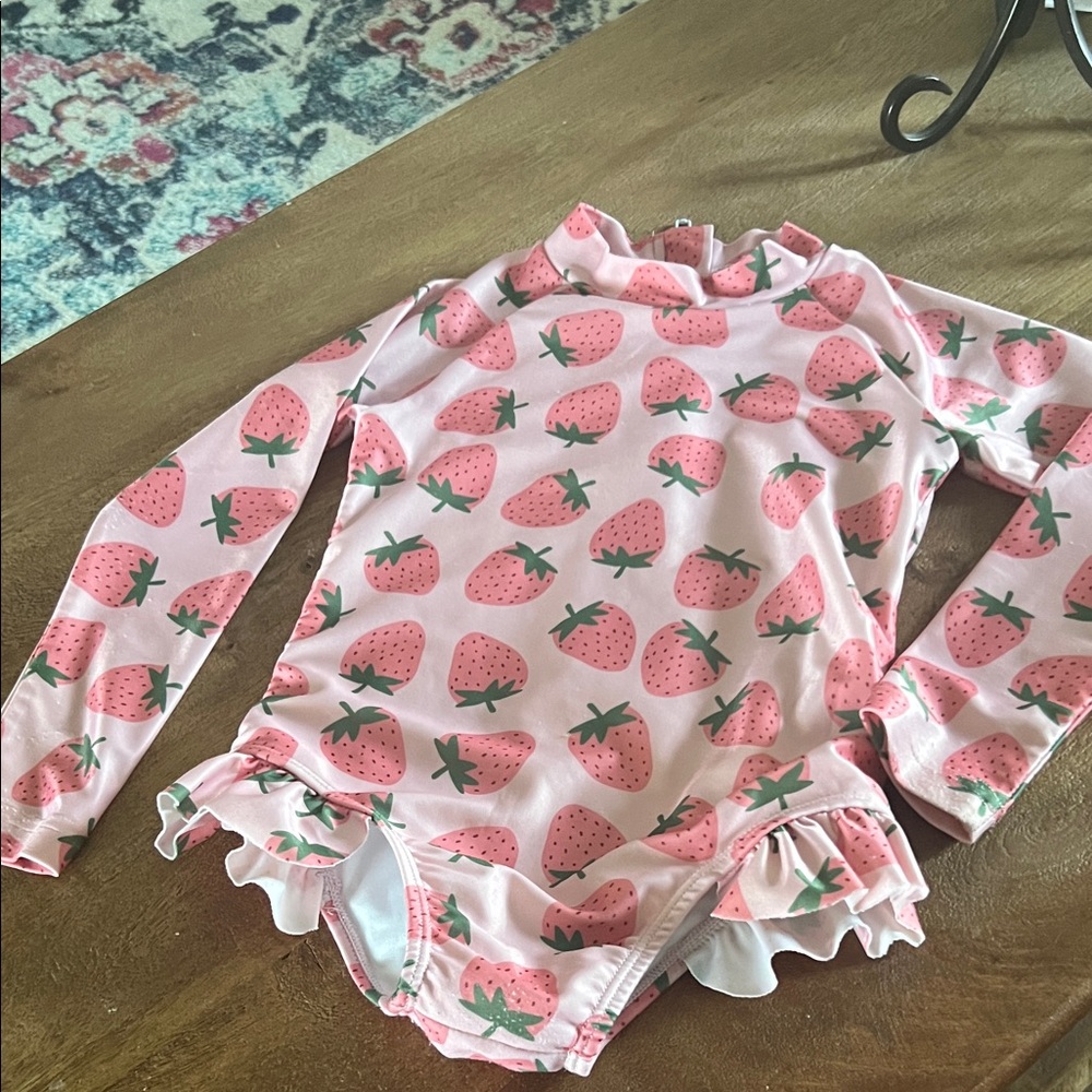 Poppy Kids Bathing suit.